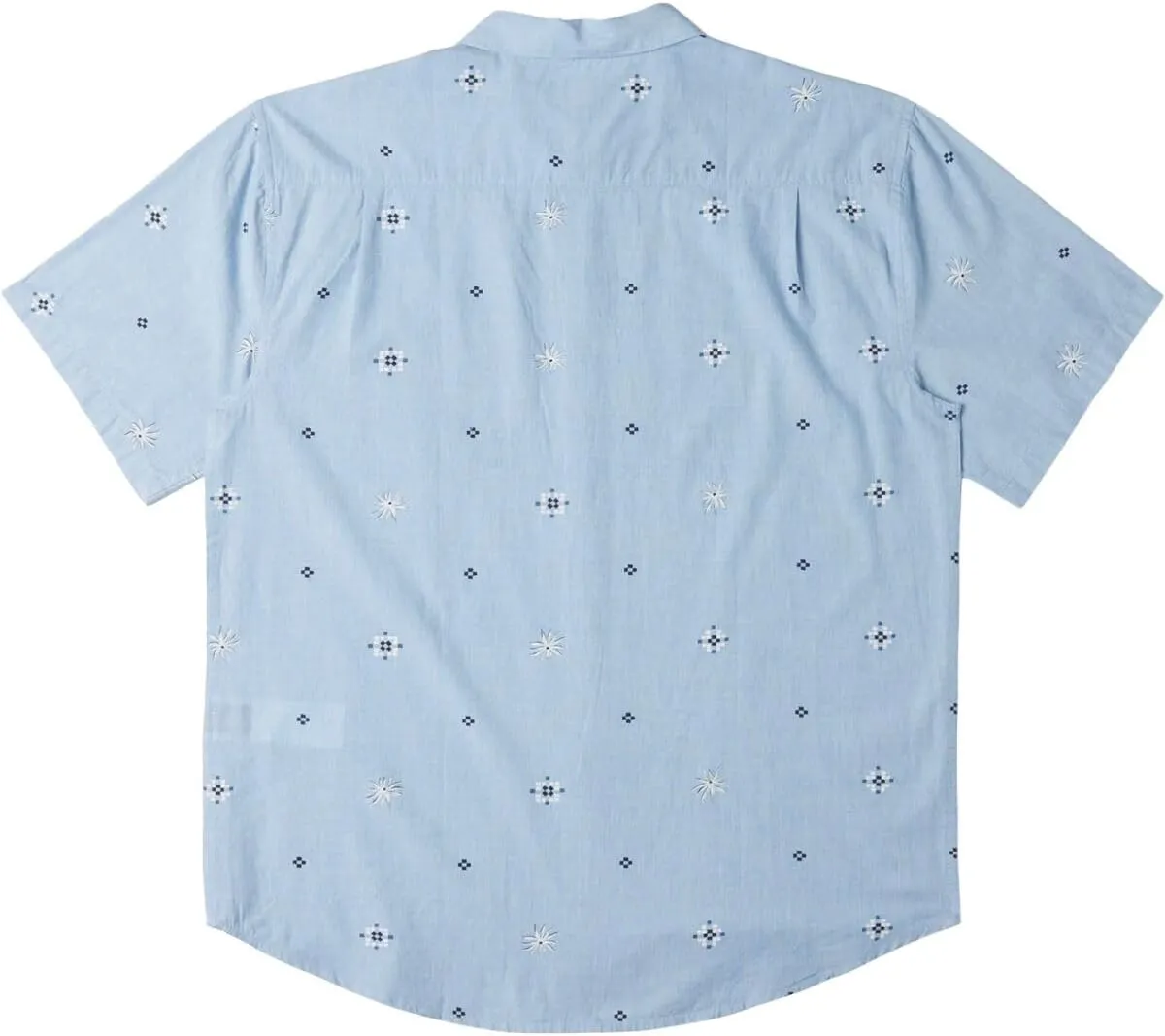 Billabong Men's Classic Sundays Woven Short Sleeve Shirt