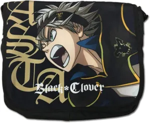 Black Clover- Asta Messenger Bag