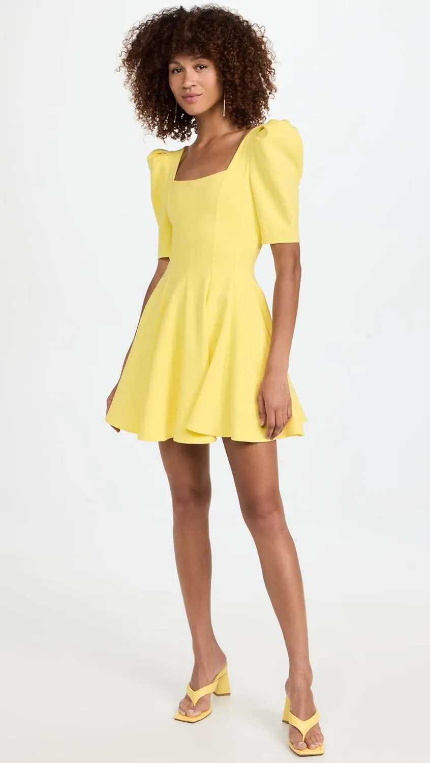 Black Halo Women's Bambi Mini Dress
