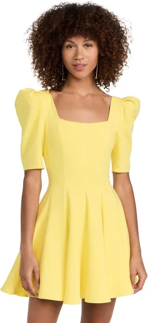 Black Halo Women's Bambi Mini Dress