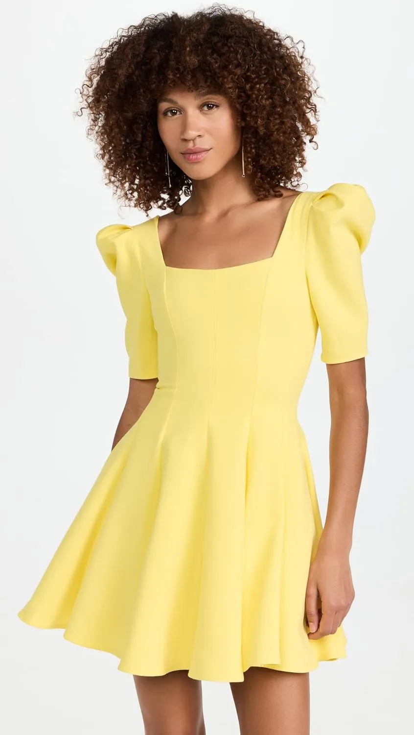 Black Halo Women's Bambi Mini Dress