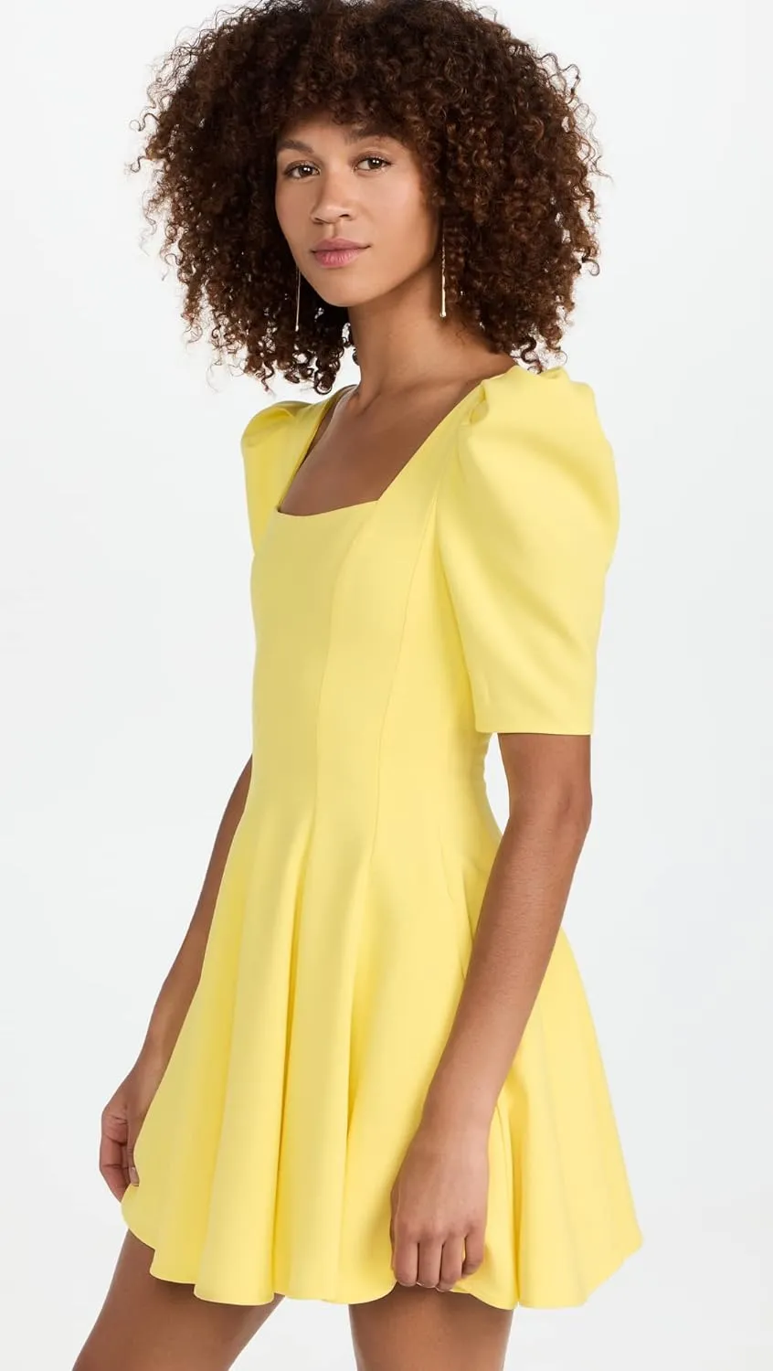 Black Halo Women's Bambi Mini Dress