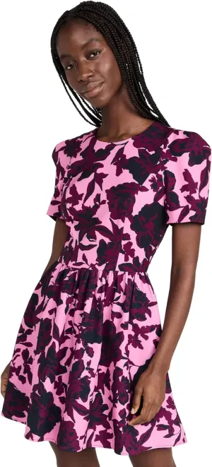 Black Halo Women's Chadwick Mini Dress