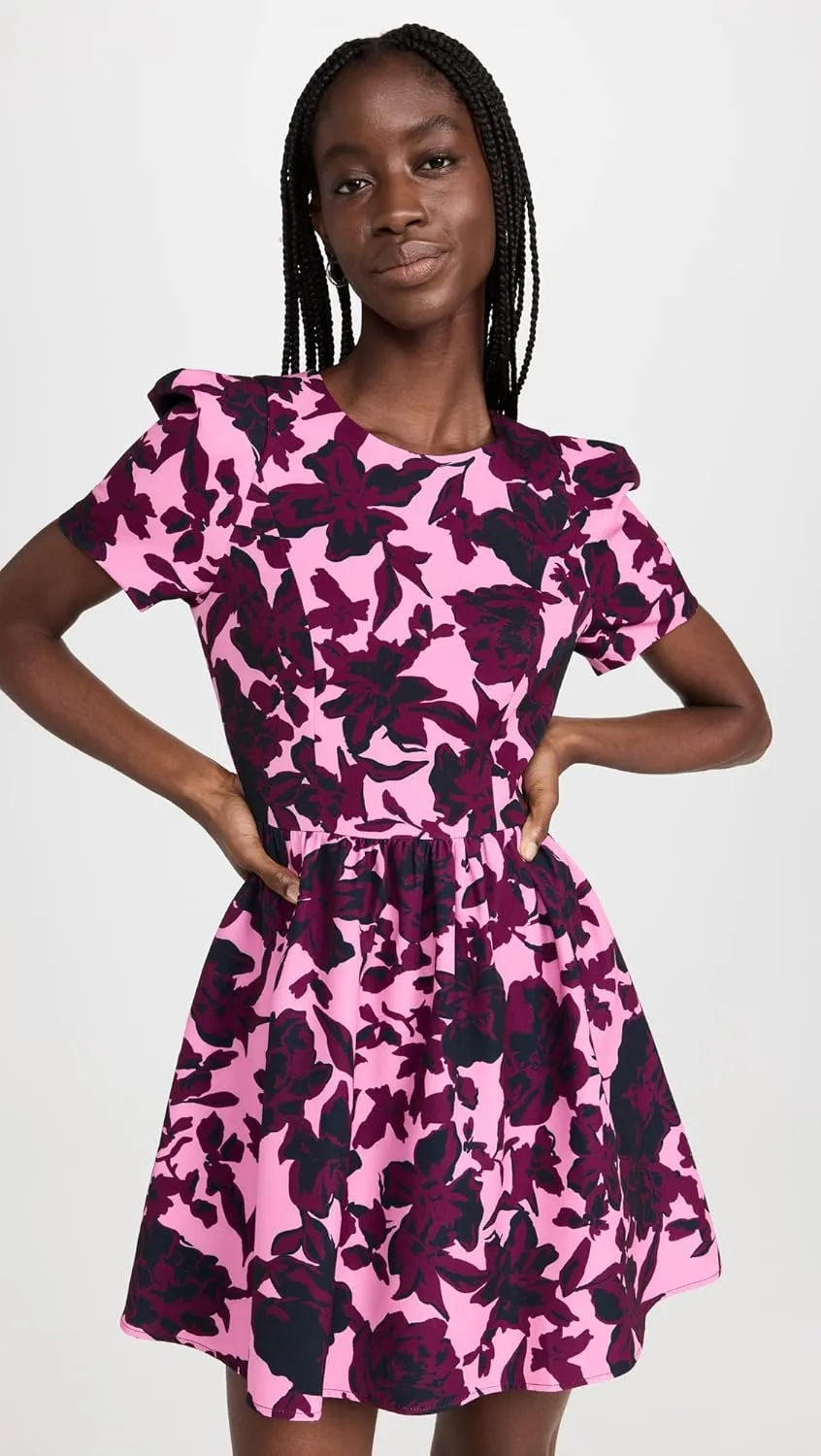 Black Halo Women's Chadwick Mini Dress