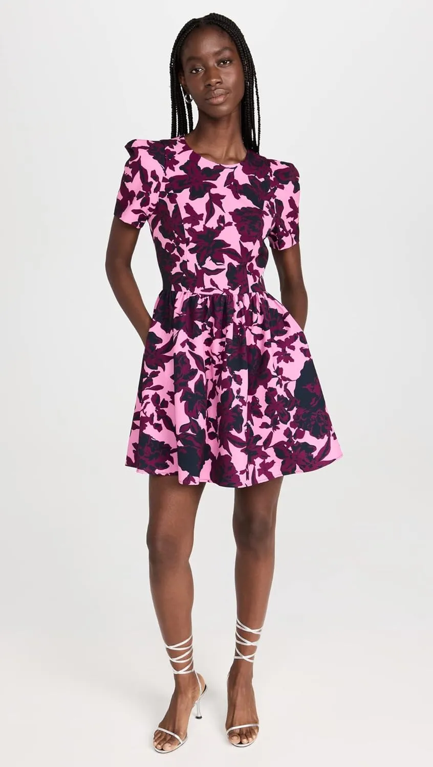 Black Halo Women's Chadwick Mini Dress