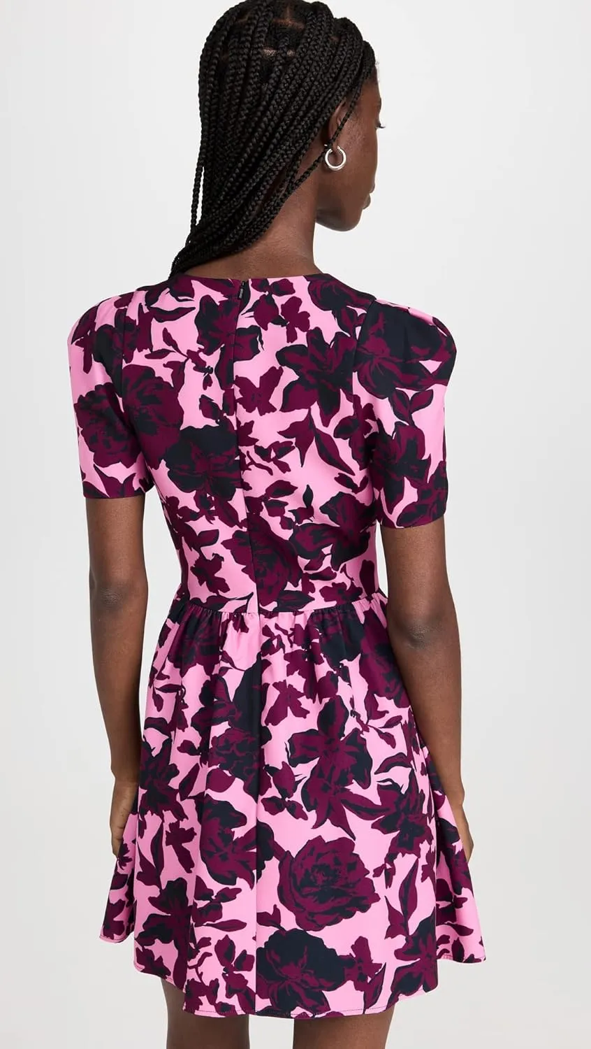 Black Halo Women's Chadwick Mini Dress