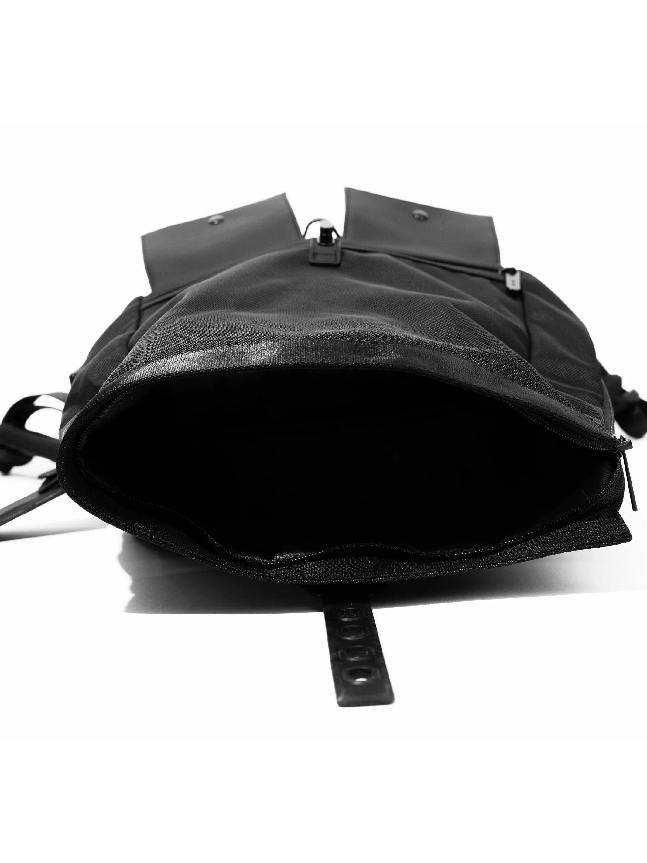 Black Label LUXE Backpack