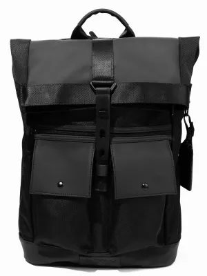 Black Label LUXE Backpack