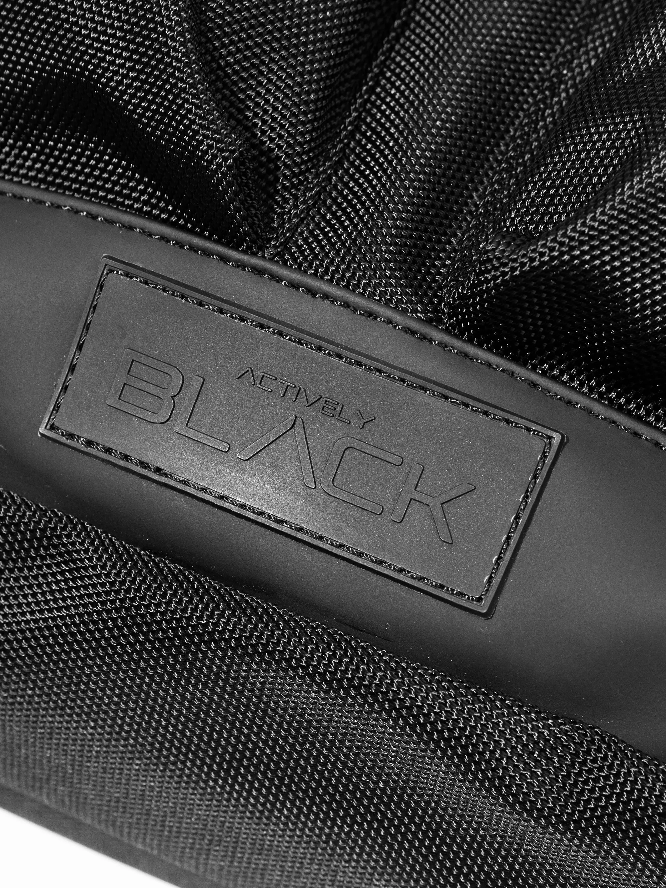 Black Label LUXE Backpack