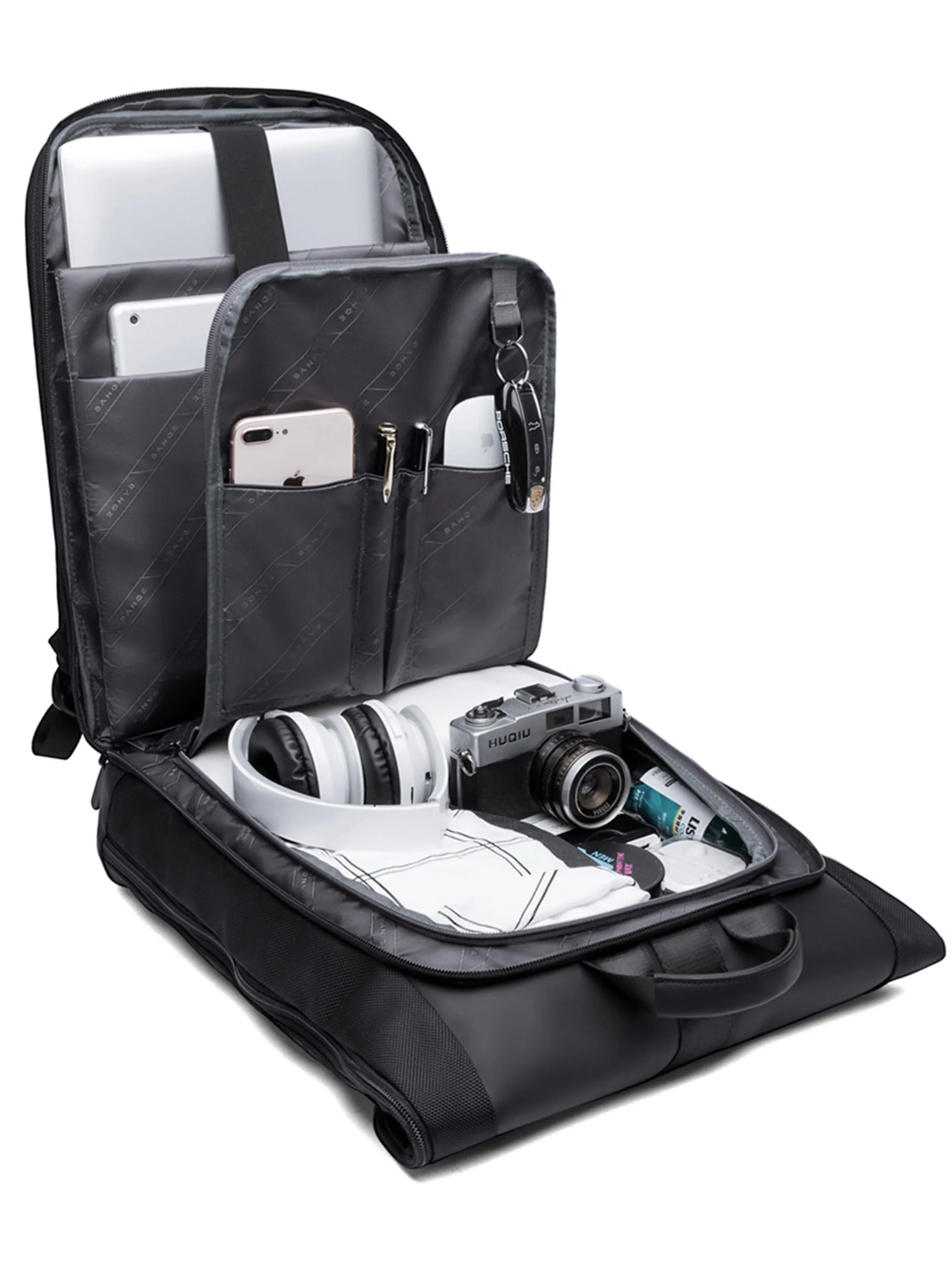 Black Label LUXE Backpack