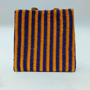 Blue Flame Elegance