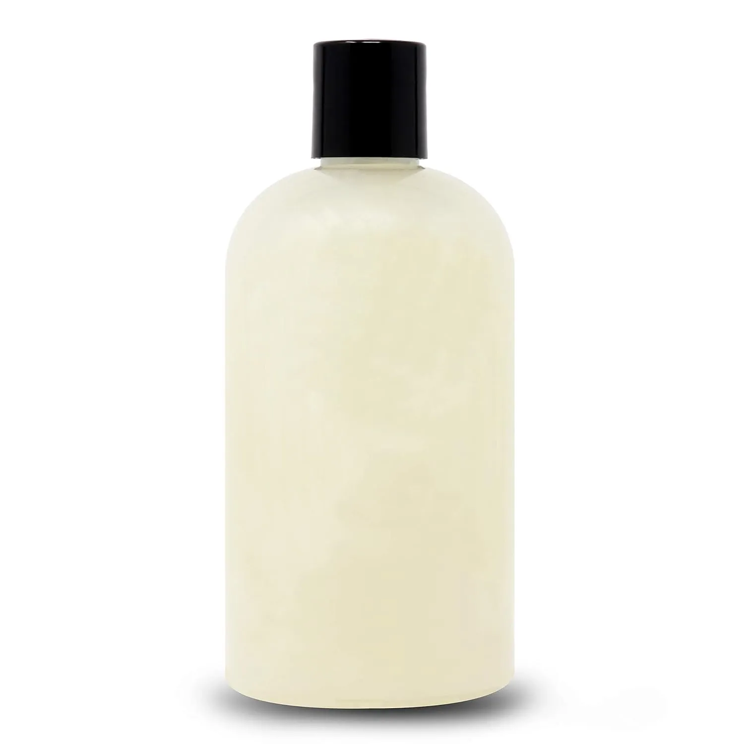 Body Wash - Coconut Scent - Hand Crafted 12 fl oz / 354 ml Natural Artisan Liquid Soap for Hand, Face & Body, Shower Gel, Cleanse, Moisturize, & Protect. Made in the USA.