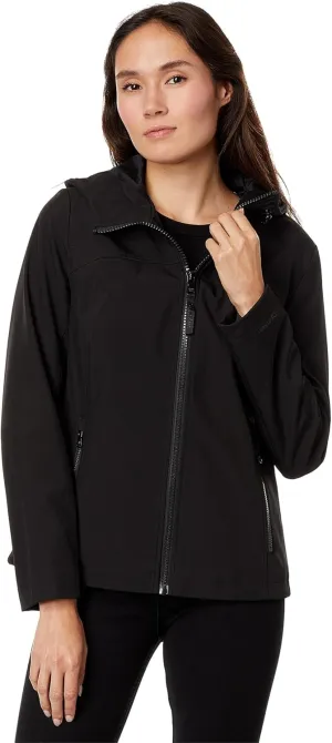 Calvin Klein Short Stretch Anorak