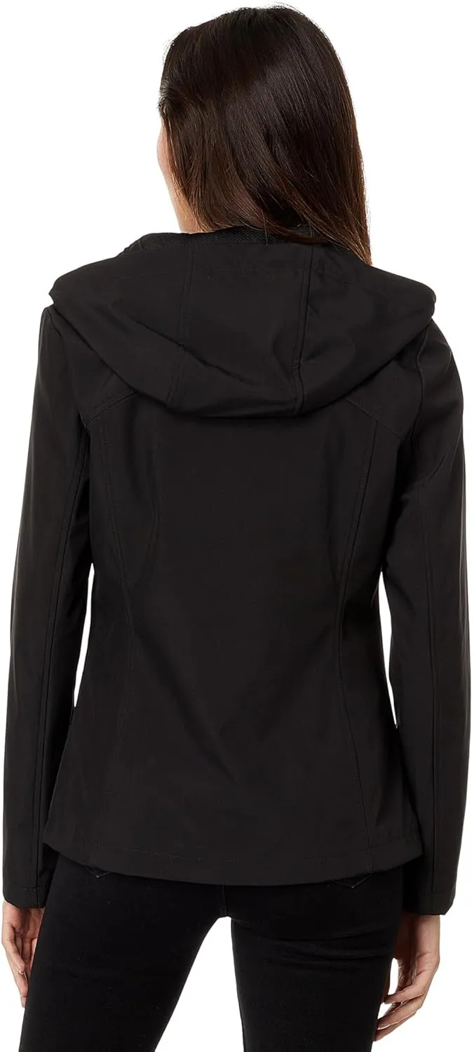 Calvin Klein Short Stretch Anorak