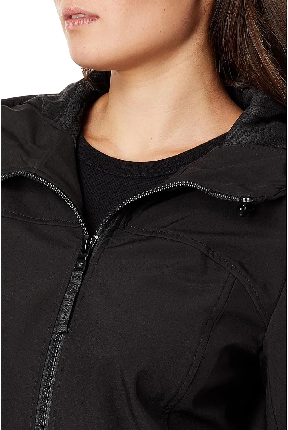 Calvin Klein Short Stretch Anorak