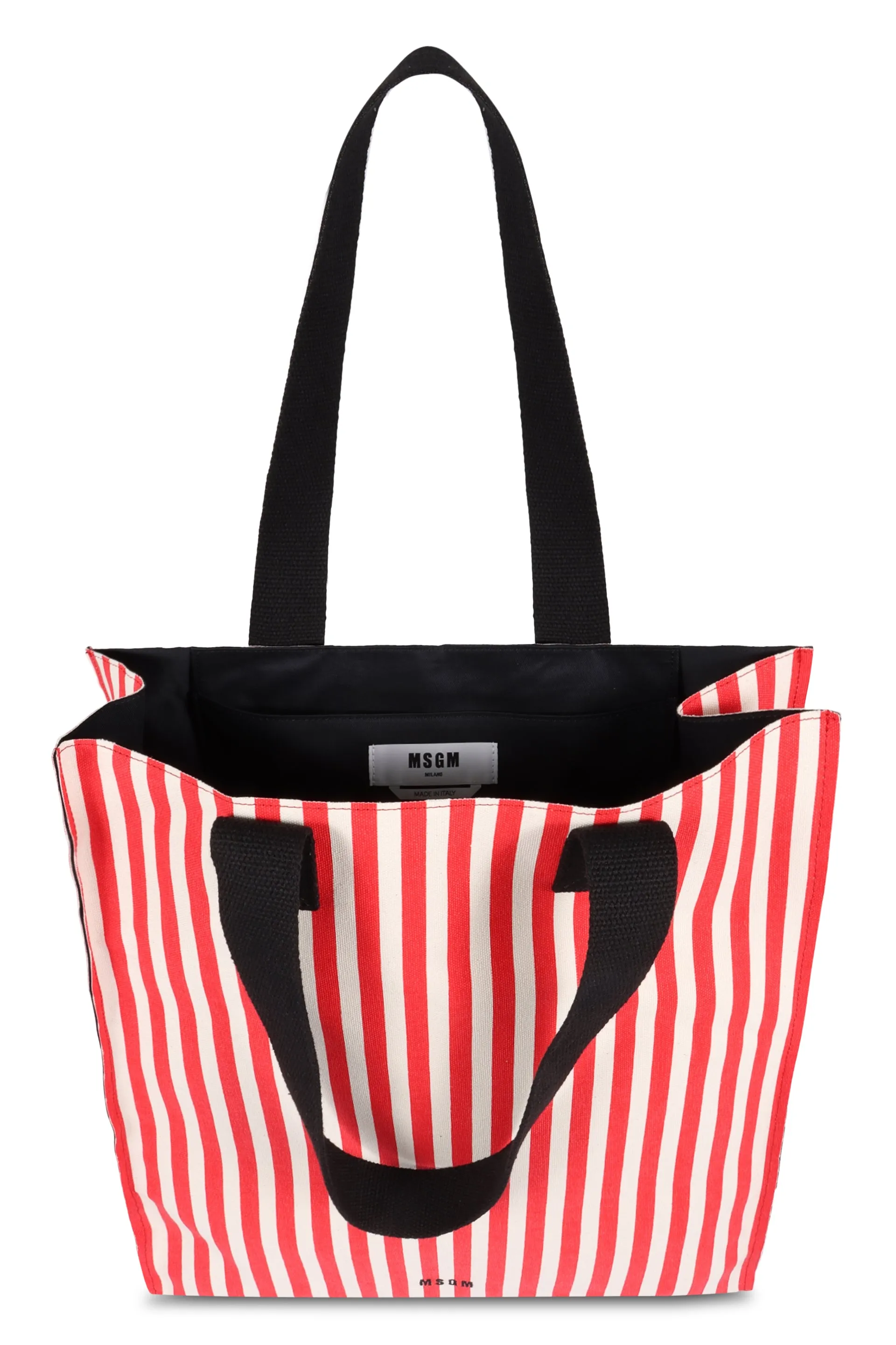 Canvas tote bag