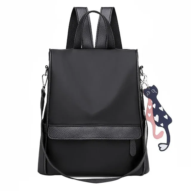Capacity Highly functional Backpack Advanced Women