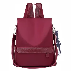 Capacity Highly functional Backpack Advanced Women