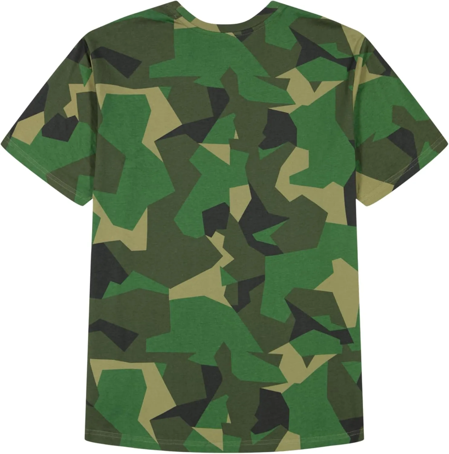 Caterpillar Men’s Short-Sleeve Logo Crew Neck T-Shirt, Slim Fit