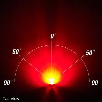 Cateye  X SL-WA100 Wearable  Safety Light