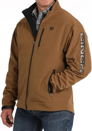 Cinch Men's Brown Bonded Jacket