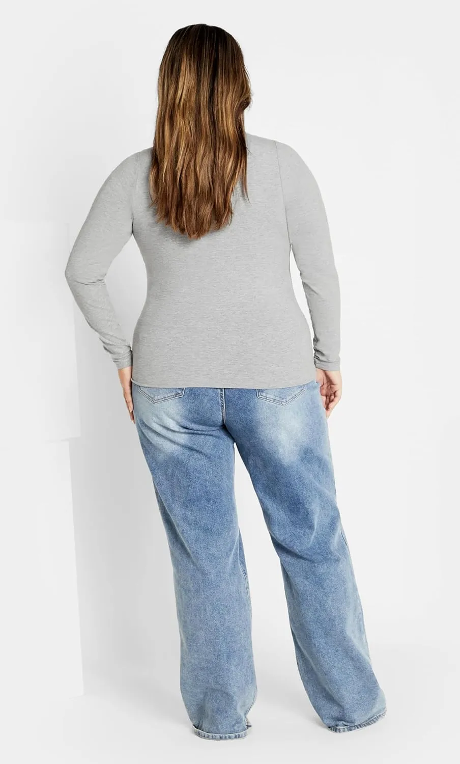 City Chic Women's Plus Size Top Noa