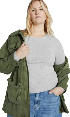 City Chic Women's Plus Size Top Noa