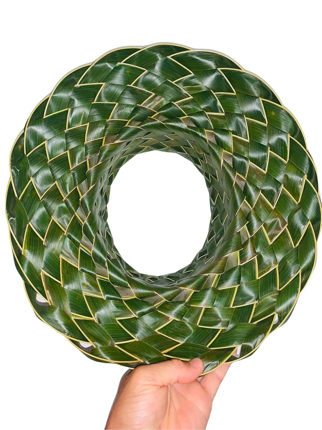 COCONUT HAT (medium flat brim) (24)
