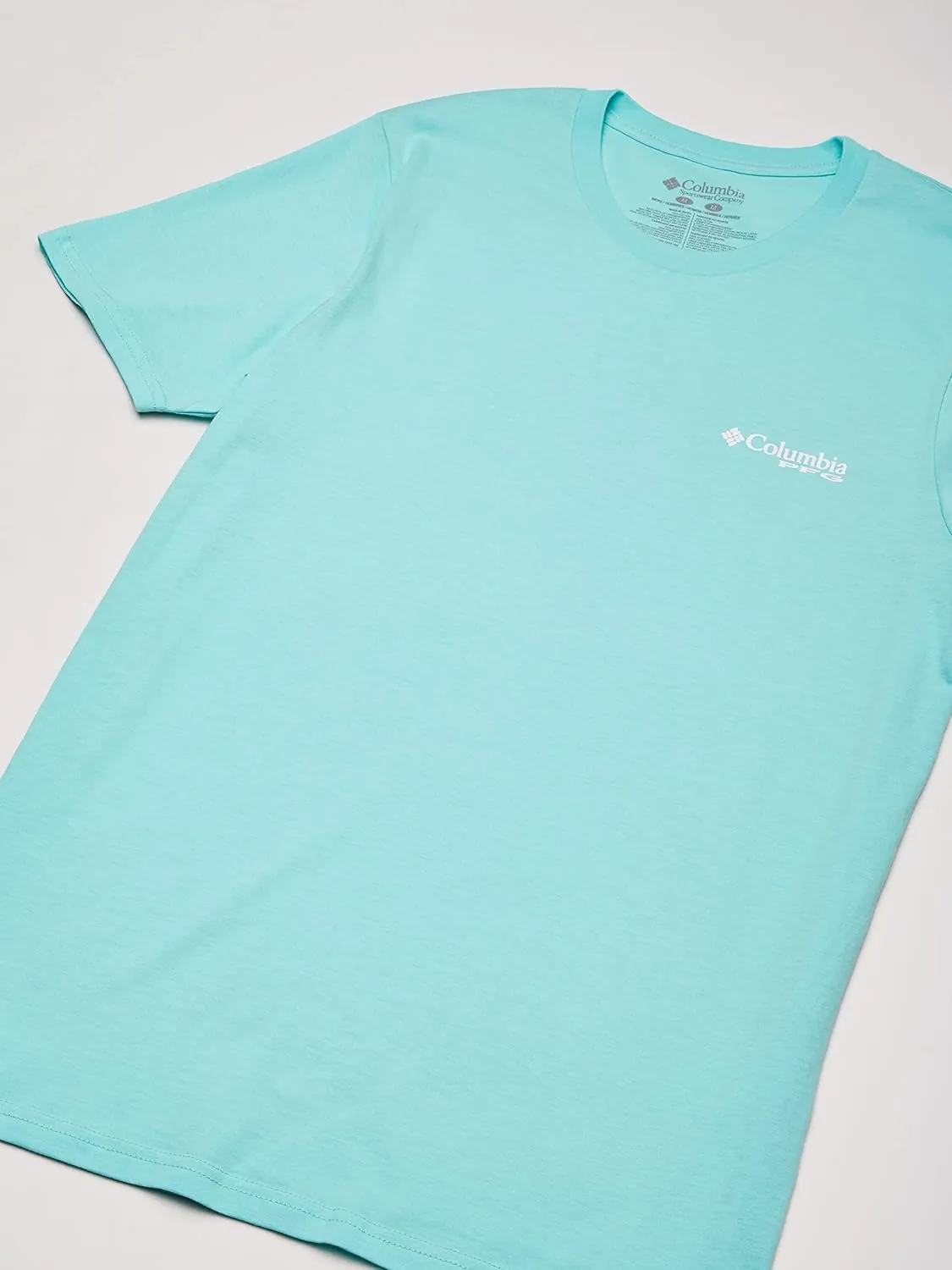 Columbia Men's Graphic T-Shirt
