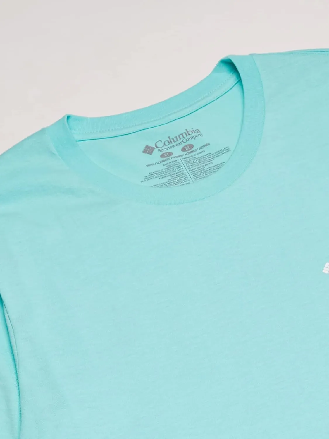 Columbia Men's Graphic T-Shirt