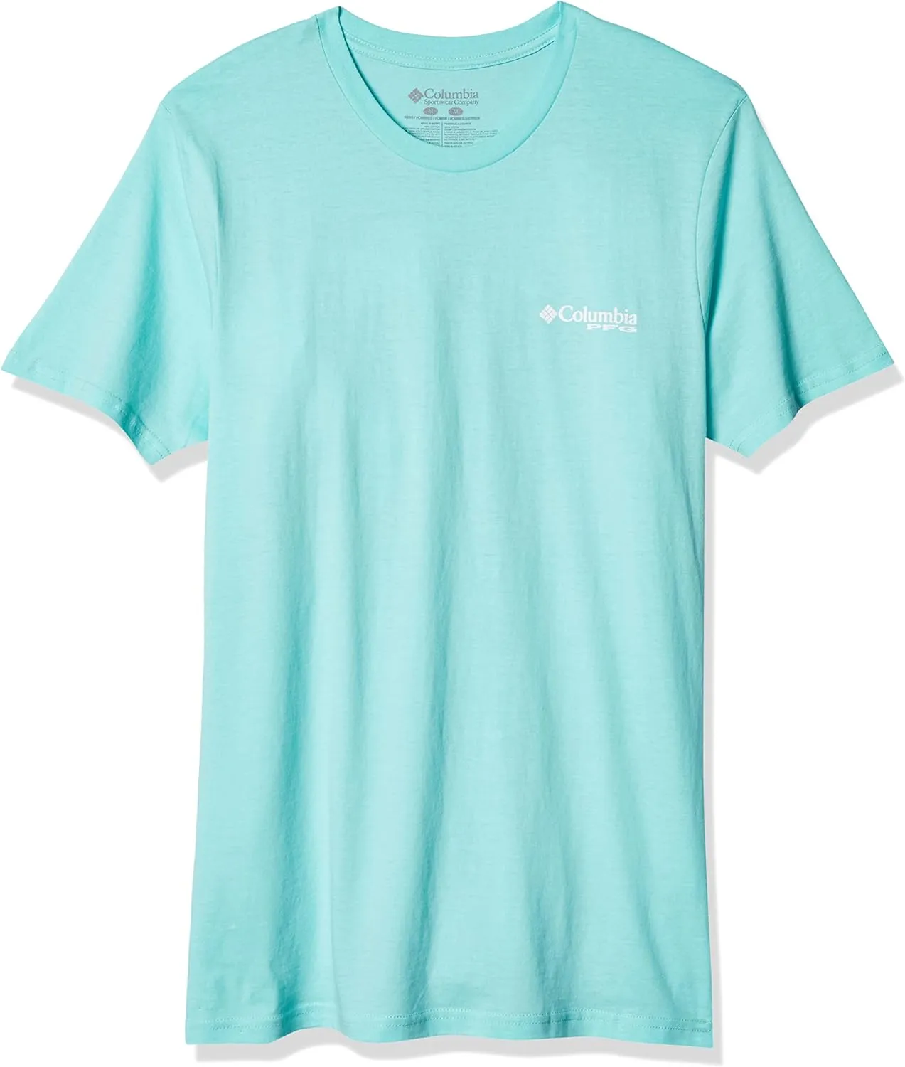 Columbia Men's Graphic T-Shirt