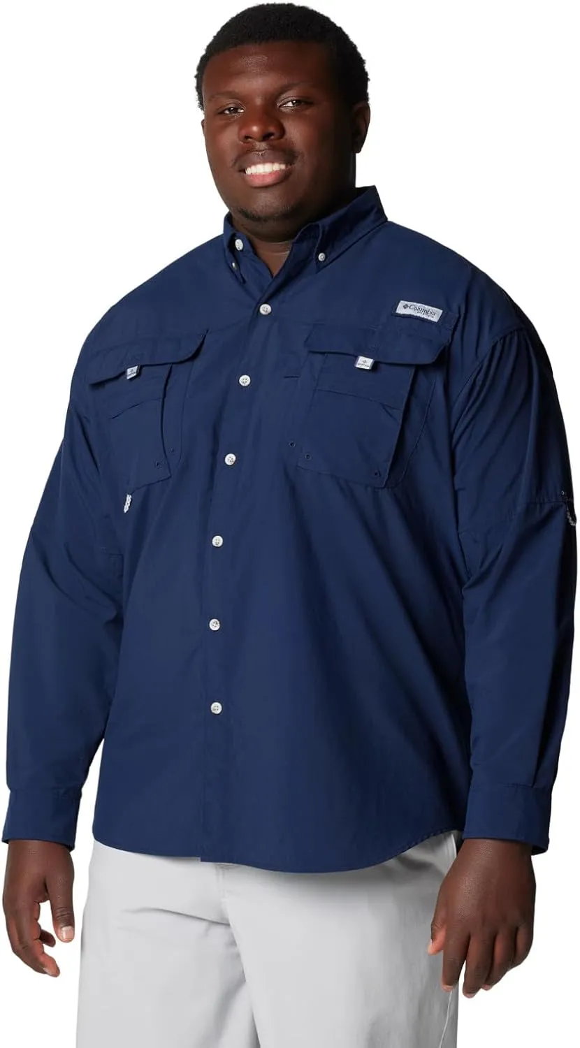 Columbia Men's PFG Bahama II Long Sleeve Shirt