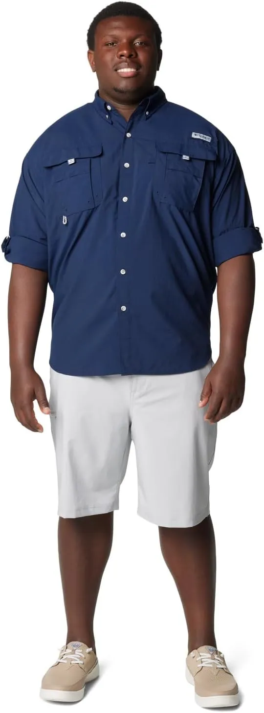 Columbia Men's PFG Bahama II Long Sleeve Shirt