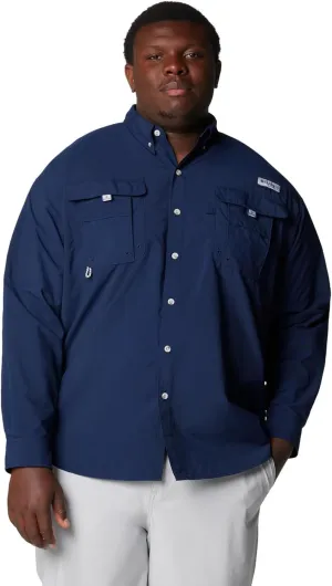 Columbia Men's PFG Bahama II Long Sleeve Shirt