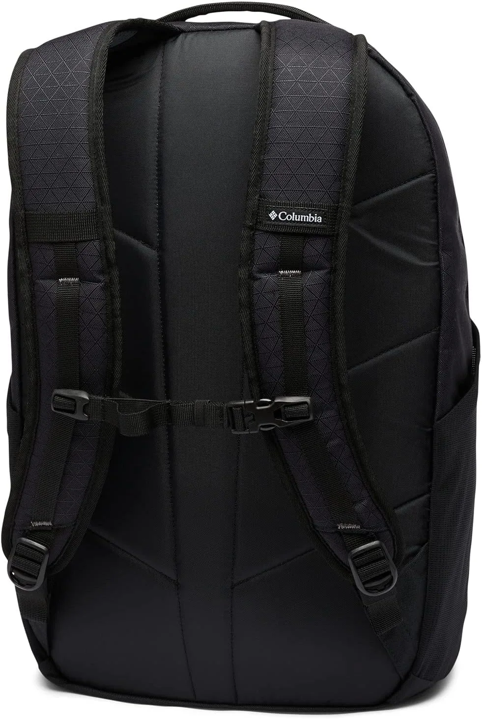 Columbia Unisex Atlas Explorer II 26L Backpack, Black, One Size