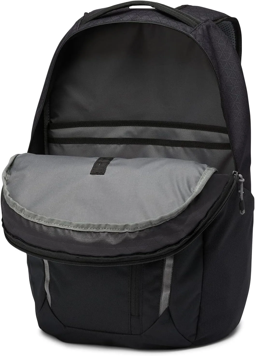 Columbia Unisex Atlas Explorer II 26L Backpack, Black, One Size