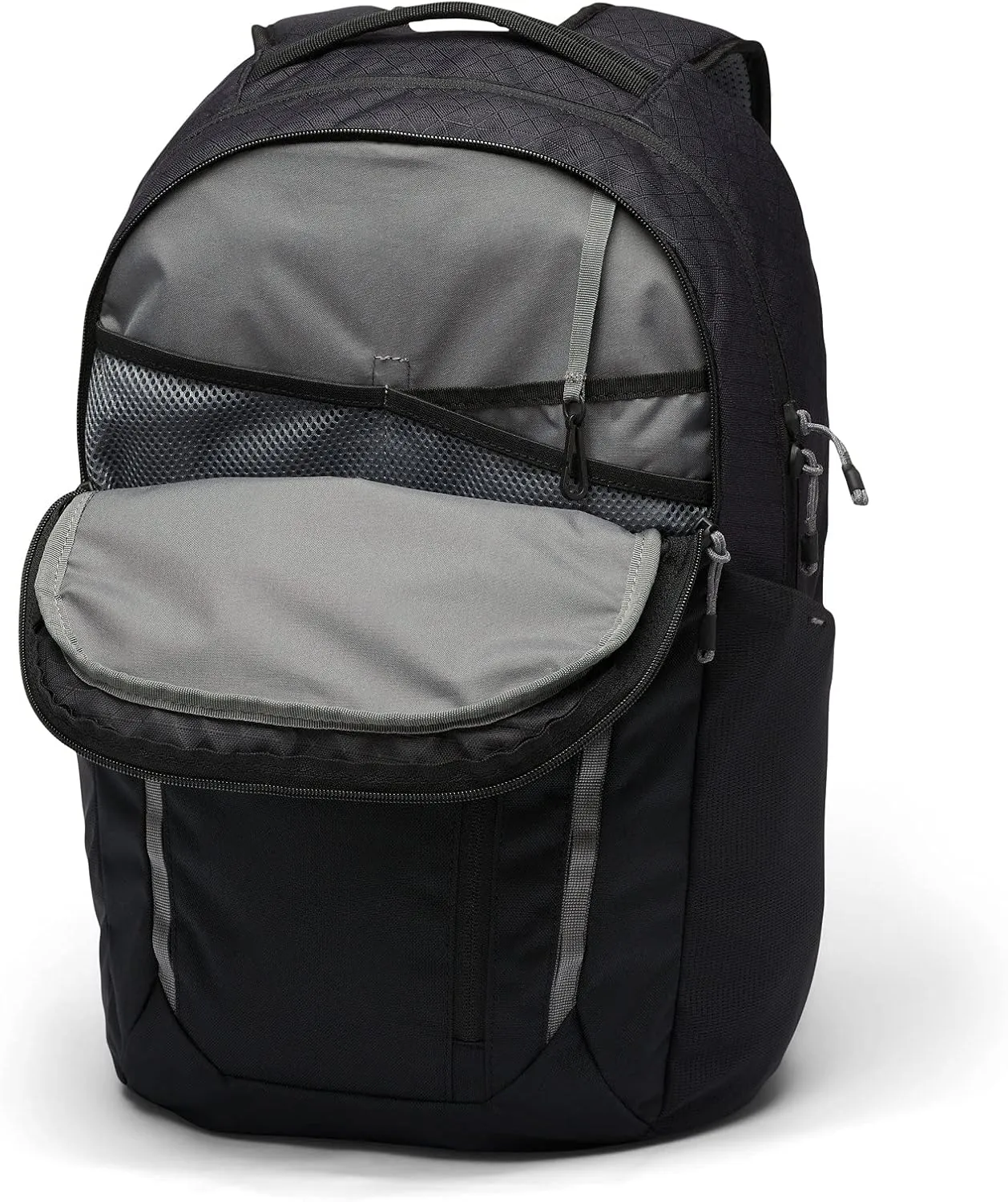 Columbia Unisex Atlas Explorer II 26L Backpack, Black, One Size