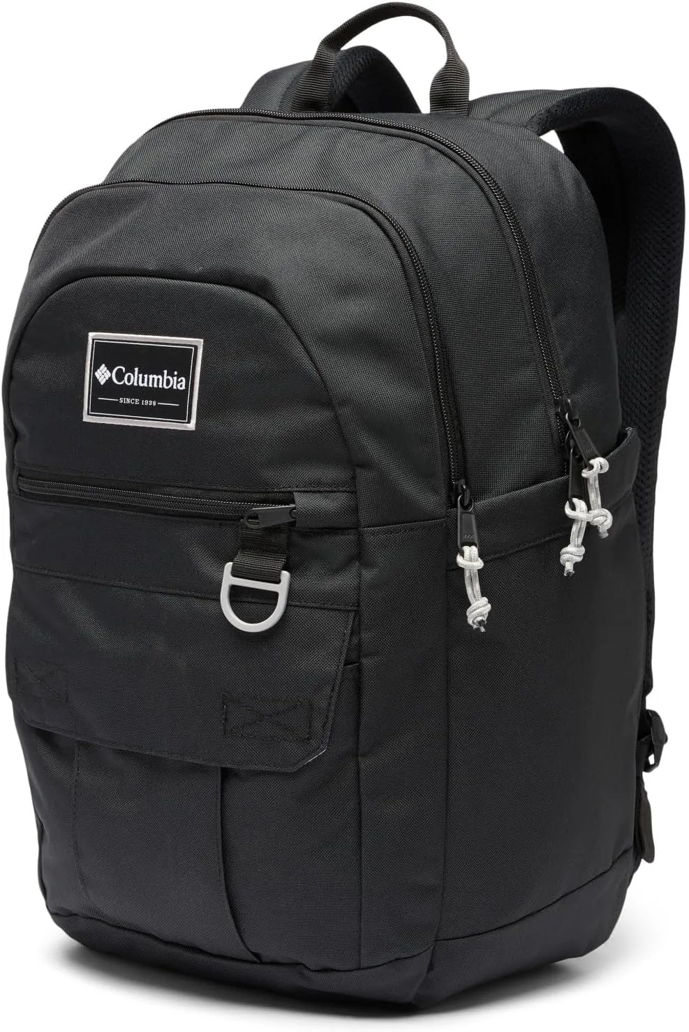 Columbia Unisex Buxton 26L Backpack, Black, One Size