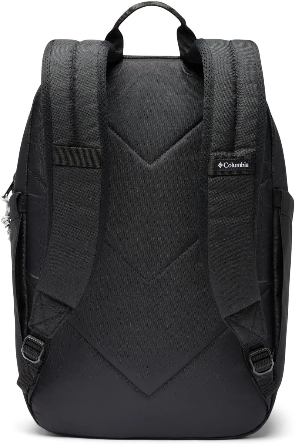 Columbia Unisex Buxton 26L Backpack, Black, One Size