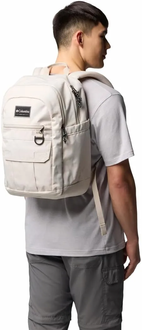 Columbia Unisex Buxton 26L Backpack, Dark Stone, One Size
