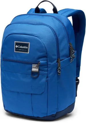 Columbia Unisex Buxton 26L Backpack, Mountain Blue/Collegiate Navy, One Size