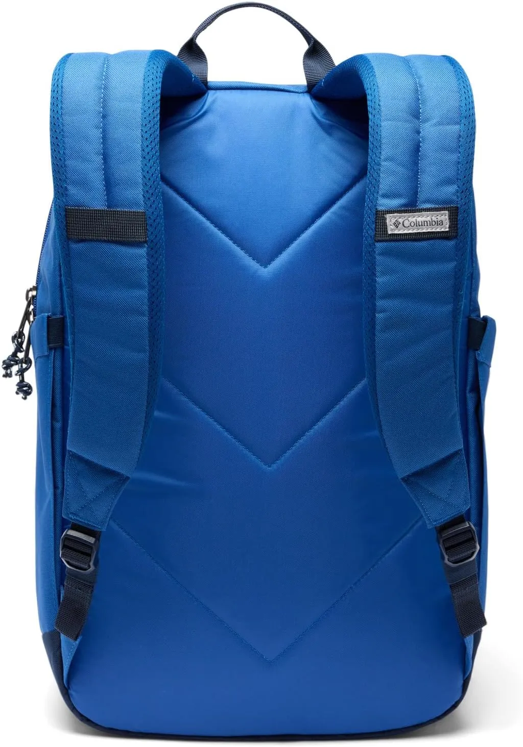 Columbia Unisex Buxton 26L Backpack, Mountain Blue/Collegiate Navy, One Size