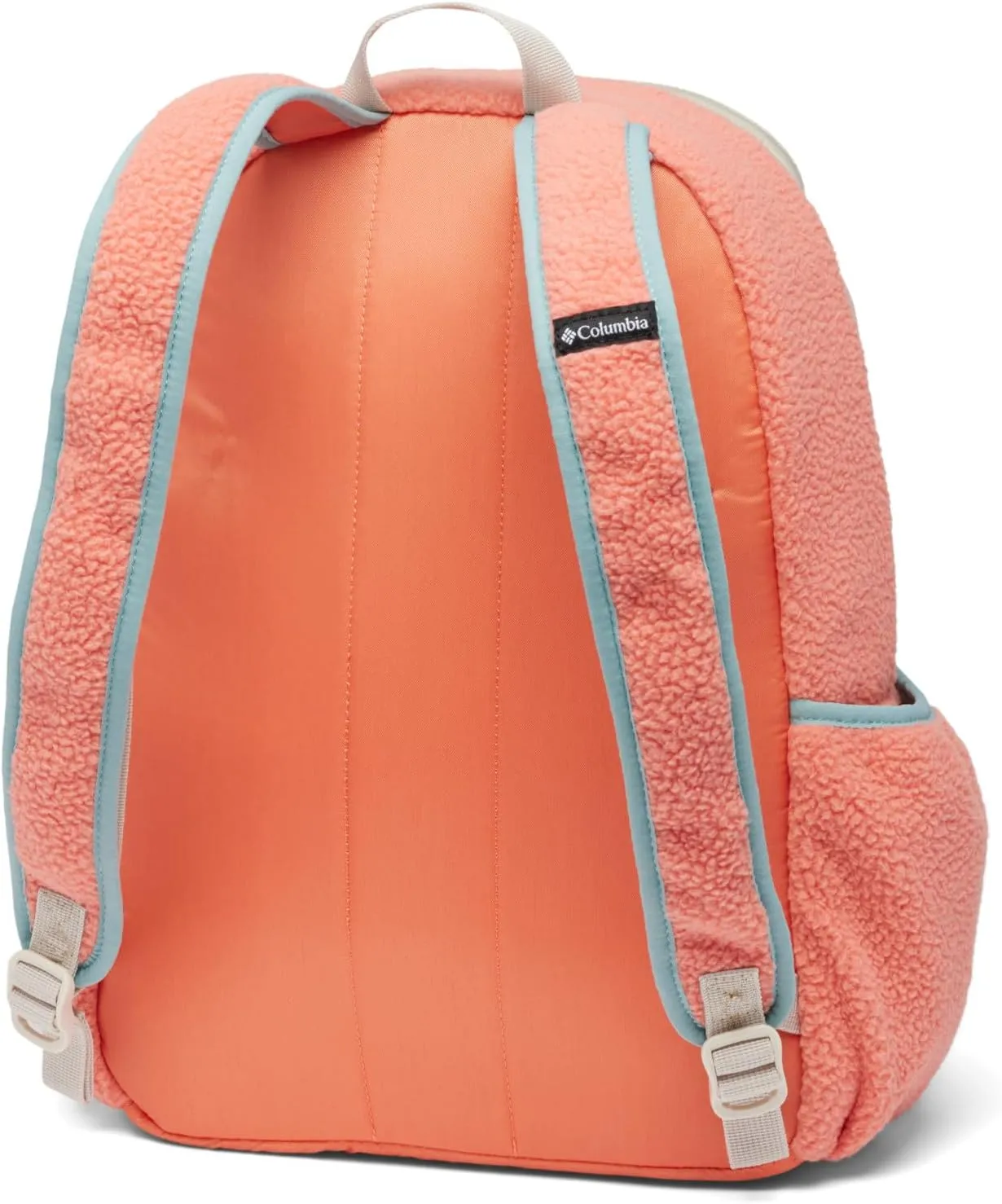 Columbia Unisex Helvetia 14L Backpack, Faded Peach/Stone Blue, One Size