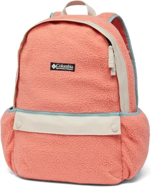 Columbia Unisex Helvetia 14L Backpack, Faded Peach/Stone Blue, One Size