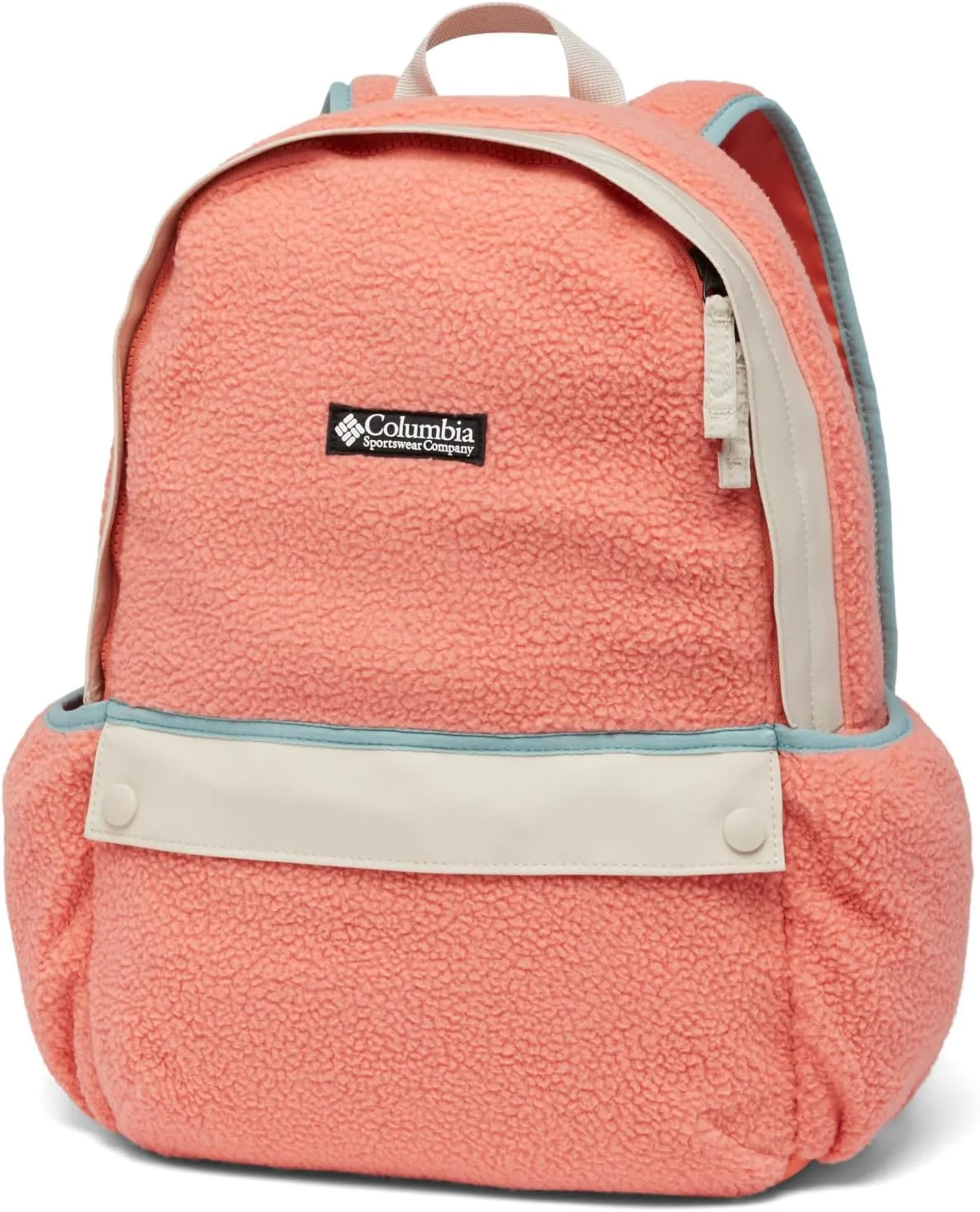 Columbia Unisex Helvetia 14L Backpack, Faded Peach/Stone Blue, One Size