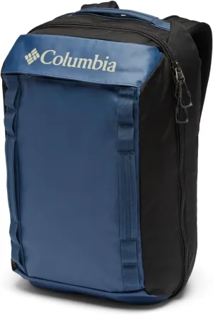 Columbia Unisex Landroamer Backpack, Dark Mountain/Black, One Size