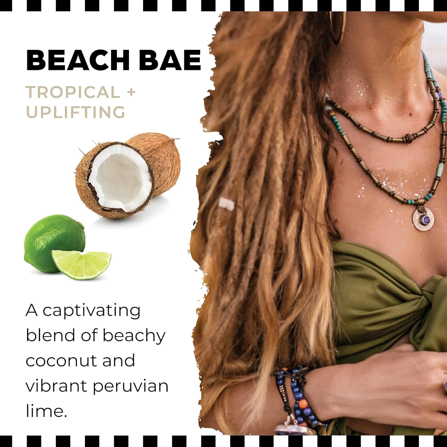 Conditioning Moisturizer for Dry, Damaged, Curly & Frizzy Hair - Organic Grapefruit Dreadlock Oil, 4 oz