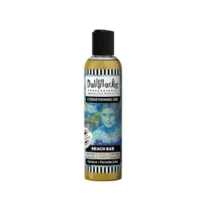 Conditioning Moisturizer for Dry, Damaged, Curly & Frizzy Hair - Organic Grapefruit Dreadlock Oil, 4 oz