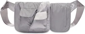 Converse Edition Messenger Bag Silver