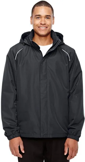 Core 365 Mens Tall All Seasons Fleece-Lined Jacket (88224T)